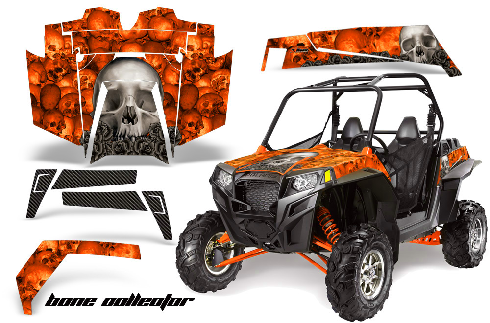 Polaris RZR 900XP 2011 Graphics BC O